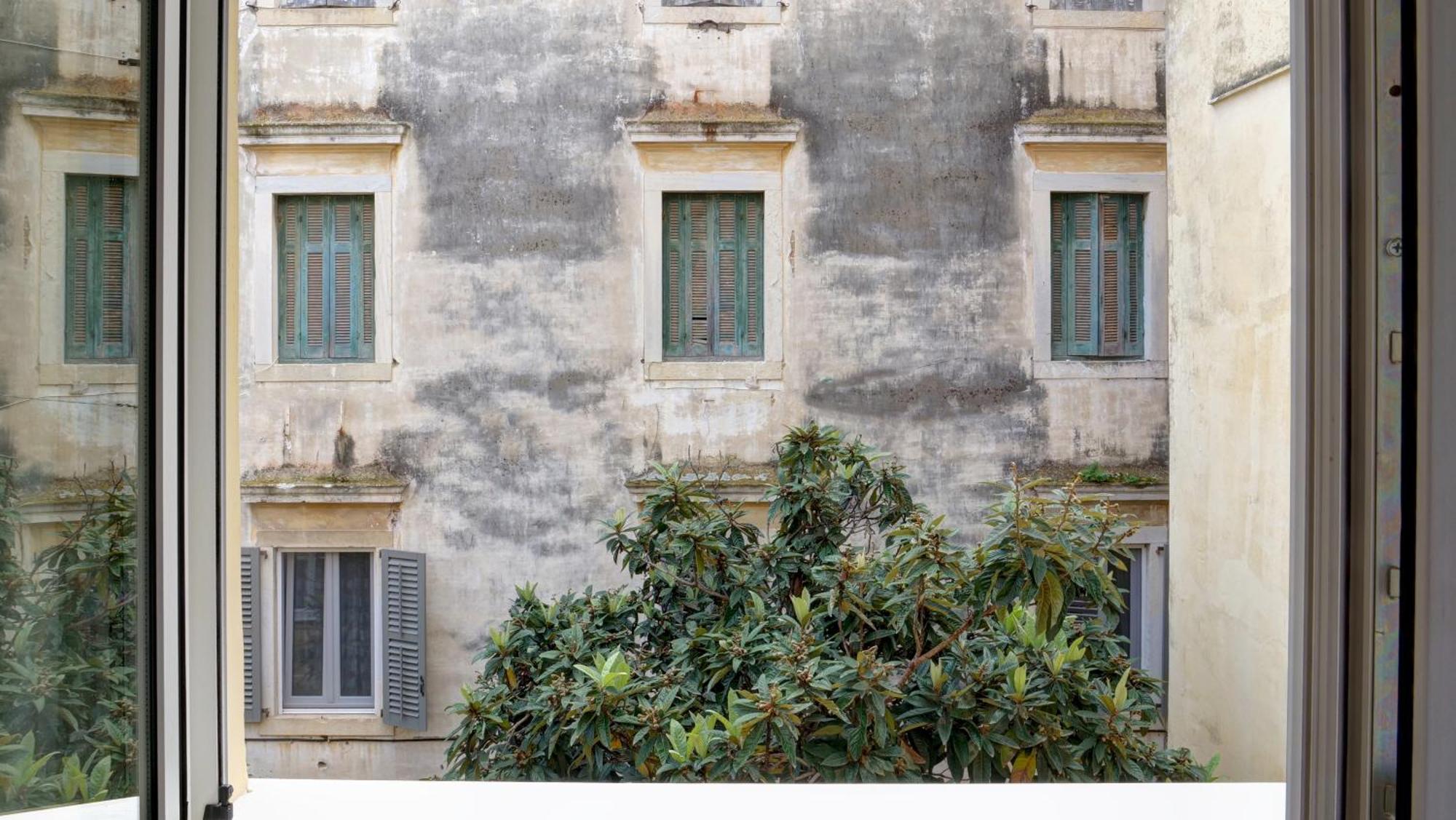 Casa Spianada, Old Town Apartamento Corfu  Exterior foto